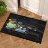Star Wars Area Rug Design for Living Rooms Dormitory Playrooms Balcony Antislip Carpet Decorate Offices Perfect Gift for Valentine's Wedding Birthday