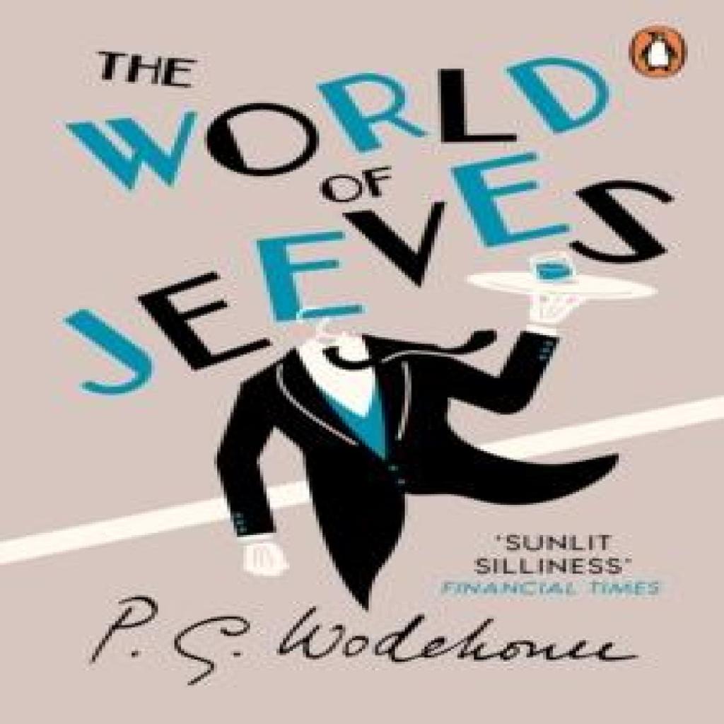 The World of Jeeves by P.G. Wodehouse Paperback Book 9780099514237