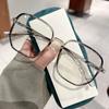 Винтажные квадратные очки для близоруких Женские Мужские Ультралегкие Смоляные Линзы Прозрачные Очки для Близоруких Уход за Зрением -1.0 -1.5 До -4.0