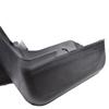 Набор формованных брызговиков для Honda Accord Inspire 4dr седан 2003 2004 2005 2006 2007 Брызговики Брызговики