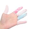Household Breathable Fingertips Protector Gloves Picking Finger Cover Finger Cots Finger Covers