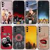 Чехол для телефона R-Red Hot C-Chili Peppers для Samsung Galaxy A13,A21s,A22,A31,A32,A52,A53,A71,A80, Мягкий черный корпус