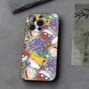 R-Rugrat Чакки A-Анжелика Чехол для телефона Funda Для Iphone 13 17 16 11 15ProMax 14 12 Pro Xs Max Mini Xr X 7 8 6 6s Plus Чехлы