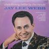 Виниловая пластинка JAY LEE WEBB - She's Looking Better By The Minute DL75121 Decca 1969 US Folk Б/у