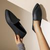 Мокасины для женщин Slip-on остроносые туфли на плоской подошве повседневная обувь женская удобная прогулочная офисная обувь обувь