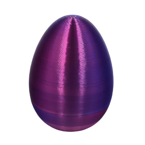 Пасхальное яйцо в форме среднего пальца, 3D-печатные пасхальные сюрпризы, пасхальная корзина, необходимые креативные подарки для розыгрышей для взрослых