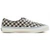 Vans Кроссовки унисекс Brain Dead x OG Authentic LX Brain Dead Monogram Black White VN0A4BV9BA2