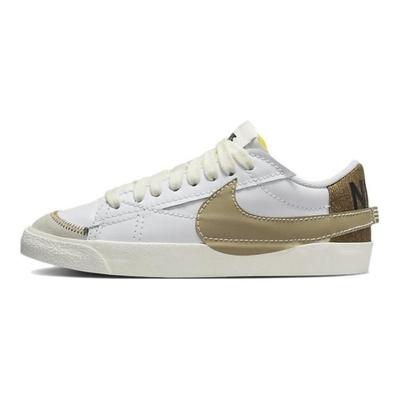 Кроссовки Blazer Low 77 Jumbo Хаки/Лесной орех DZ2772-121