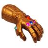 Infinity 3 Мстители Война Бесконечности Перчатка Бесконечности Светодиодный Свет Перчатки Таноса Реквизит Косплей