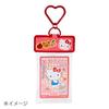 Мини прозрачный пенал Sanrio (Отдел игрушек-капсул Waku Waku) Хангидон Для детей от 3 лет 044598