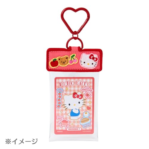 Мини прозрачный пенал Sanrio (Отдел игрушек-капсул Waku Waku) Хангидон Для детей от 3 лет 044598