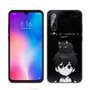 Чехол для телефона с фанартом игры Omori для Xiaomi Mi A2 8 9 SE Note 10 10T 11 12 Lite 9T 11T 12S 12T Pro A3 6X 12X Мягкий ТПУ Черный чехол