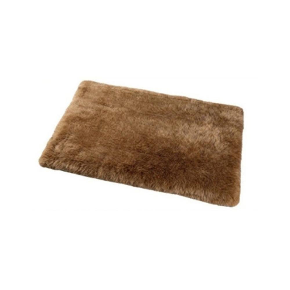 No Electricity Non-Slip Pet Self Heating Mat Warm Thicken Dog Heating Pad Comfortable Soft Dog Cushion Bed for Cats and Dogs