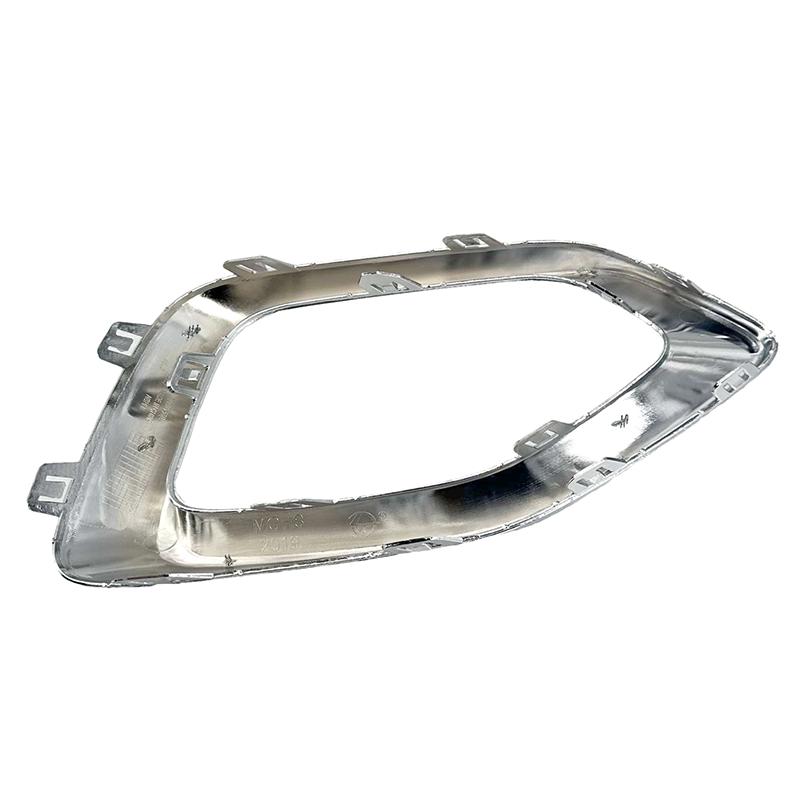 Front Fog Lamp Decorative Frame For MG HS 2018 2019 2020 10457758 10457756 Car Accessories