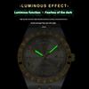 Top Brand Ultra Thin Men's Watch New Waterproof Luminous Quartz Watch