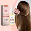 Hair Care Serum Gentle Moisturizing, Soft, Refreshing And Fragrant Hair Care Serum 30ml