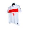 Trkiye Euro2024 Hakan alhanolu White Adult Jersey