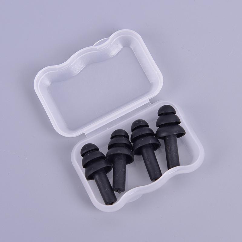 2 пары берушей для сна, предотвращение шума, беруши для путешествий, шумоподавление во время сна