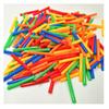 3D строительные соломинки для детей, соединяющие блоки Bloques De Construcción Kinder Spielzeug, развивающие игрушки для 4, 5, 6, 8 лет