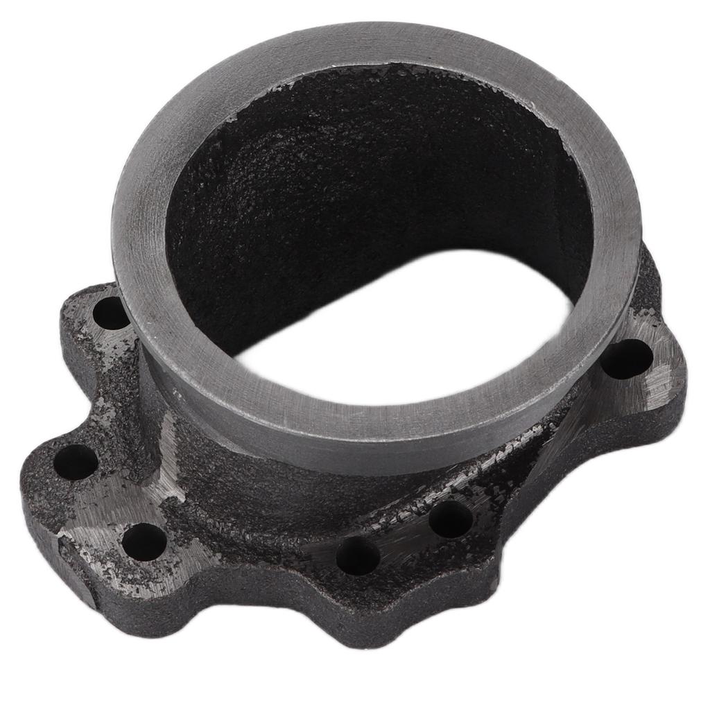 Автомобильный V-образный хомут с фланцем Адаптер турбокомпрессора Замена для Garrett GT25 GT28 T25 T28 Turbo