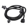 Passenger Side Tail Lamp Wiring Harness With Fixed Buckle 22869169 Tail Light Wire Socket Harness Kit Replacement for