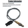 0258017124 Новый лямбда-зонд LSU4.9 для BMW X5 E70 xDrive 4.8 2007-2013 11787557223 0 258 017 124