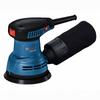 Bosch Professional GEX125 Random Action Low Dust Electronically Variable Quiet Car Car Wash Dust Woodworking Double Action Sander Dust-Collecting