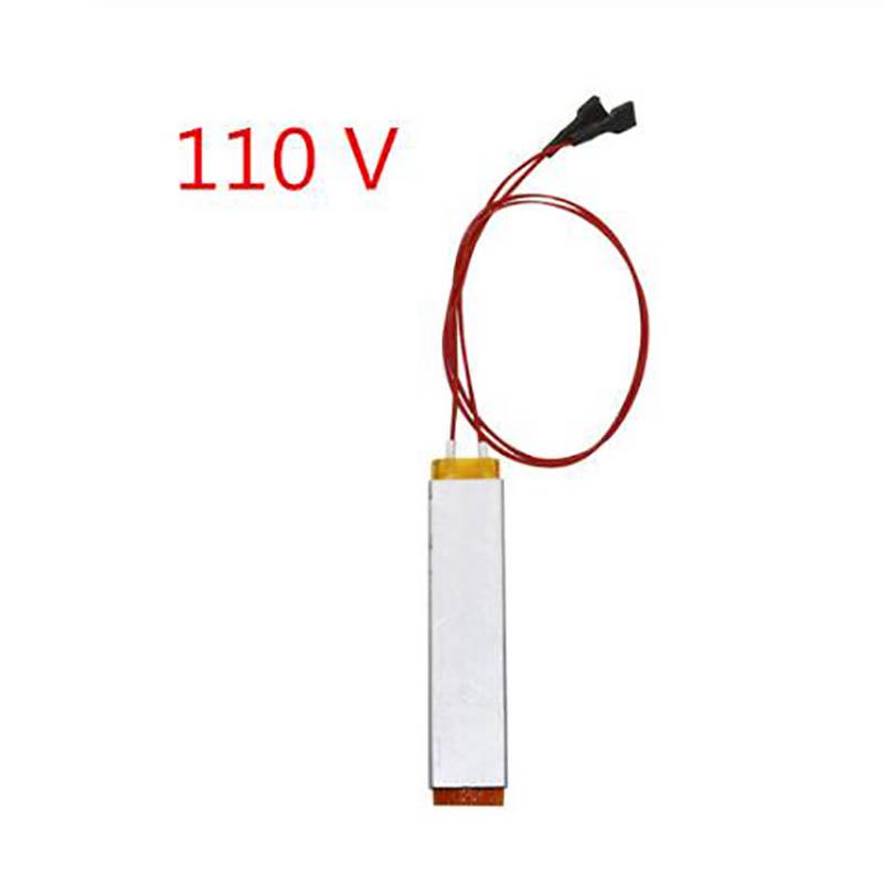 Керамический электрический РТС нагреватель 220v 110v 12v для инкубатора для яиц