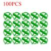 Installation Clips Tile Leveling System Tiling Spacers PP Plastic Material