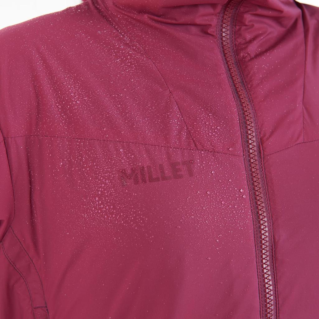 Cold Weather Jacket Breeze Barrier Toy II Jacket MIV03143 Foggy Dew M [Millet] Water-Repellent [Ladies] (NEW LOGO)