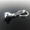 New 1PC Cute Dreamed Zinc Zinc Alloy High Quality Metal Car Gift Key Ring Keyfob Boxing Gloves Keychain