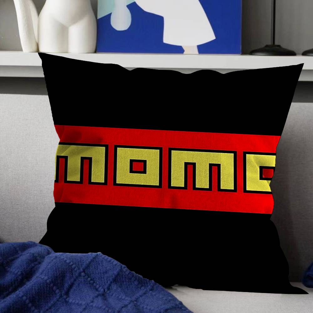 Momos Tires Pillow Cushion Cover Pillowcase Living Room Sofa Home Decor Customized