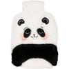 Panda Plush Hot Water Bottle - Draeger Paris