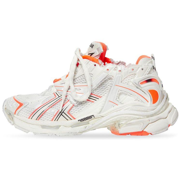 Balenciaga Кроссовки для бега Флуоресцентный оранжевый 677403W3RBM9770
