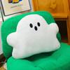 Призрачная плюшевая игрушка: Милый Дьяволенок Подвеска на Хэллоуин для Детей - Тканевая Кукла Подарок
