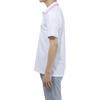 Adidas Polo Shirts Men's White Polo Collar Moderate Straight Fit GS9472