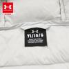 Under Armour Детская легкая пуховая куртка с капюшоном