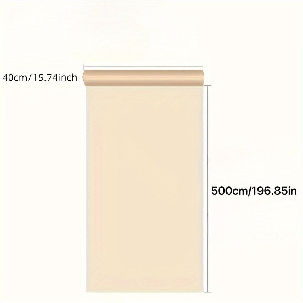 1 Roll, Self-Adhesive Black and White Wood Grain Window Sill Stickers, Waterproof & - Suitable for Furniture, Cabinets, and Threshold Renovation