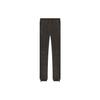 Спортивные брюки Essentials FW22 с манжетами на шнурке Низ унисекс Off-Black FOG-FW22-6023