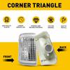Driver Side Mirror Turn Signal Lamp for 2014-21 RAM PROMASTER 1500 2500 3500