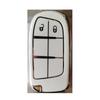 Fiat Viaggio Key Cover for Ottimo, Dodge Journey & Chrysler 300C - Women’s Remote Protection Shell
