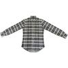 Polo Logo Embroidered Plaid Single-Breasted Long Sleeve Shirt Men Shirts Blue 710940056-001