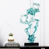 Light Luxury Resin Floor-to-ceiling Sculptures Modern Home Decor Hotel Lobby Statue Ornaments Porch Transparent Art Decoration
