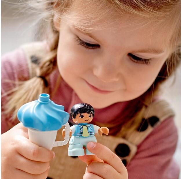 LEGO DUPLO 10956 Парк аттракционов