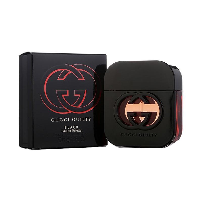 Gucci Черный Guilty Love для Горячих Женщин Парфюм Восточный Цветочный Туалетная Вода EDT Красная Ягода Фиалка 30мл/50мл/75мл Подарок на День Рождения для Девушки