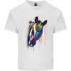 Watercolour Horse Mens Light Cotton T-Shirt