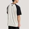 adidas Унисекс футболка с рагланными рукавами в стиле колор-блок KX0518