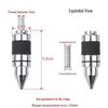 Universal Laser Level Line Projector Fine Adjustment Feet