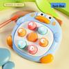 Fumaiide Синяя Утка Pop-It Игрушка-антистресс с ремешком