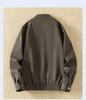 [Small stand collar] Harrington jacket men's high-end men's coat Spring and Autumn season